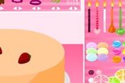 game Decorate Cake