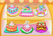 game Decorating Trollz Cakes