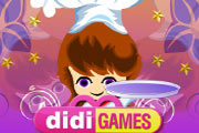 game Didi House Cooking 6