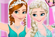 game Disney Bridesmaid Selfie