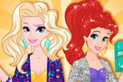 game Disney Girls Night Out