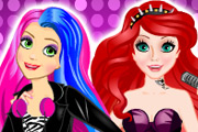 game Disney Naughty Girls