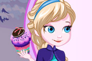 game Disney Princess Cupcake Frenzy