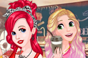 game Disney Princess Hipsters