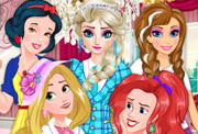 game Disney Princess Perfect Day