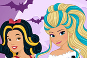 game Disney Princesses Go To Monster High