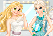 game Disney Princesses Wedding Models