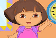 game Dora Healthy Food