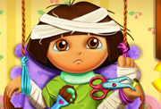 game Dora Hospital Recovery