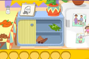 game Dora is Cooking