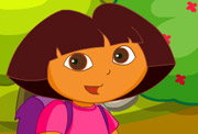 game Dora Lost In Maze