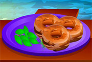 game Doughnuts Recipe