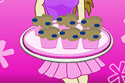 game Dreamy Dishes Blueberry Muffins