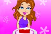 game Dreamy Dishes: Red Velvet Cake
