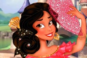 game Elena of Avalor Disney Quiz