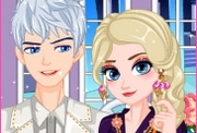 game Elsa And Jack Date Night