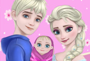 game Elsa Babyroom Decoration