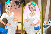 game Elsa Castle Ball