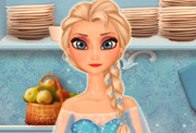 game Elsa Cupcakes