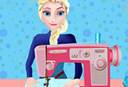 game Elsa Designer
