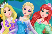 game Elsa Disney Princess