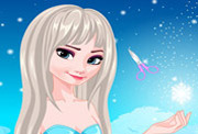 game Elsa Frozen Haircuts