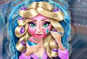 game Elsa Frozen Real Makeover