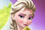 game Elsa Legs Spa
