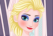 game Elsa Make Up Removal