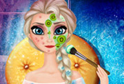 game Elsa Makeover