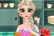 game Elsa Master Chef