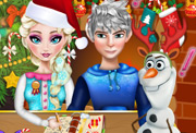 game Elsa Naughty Christmas