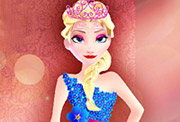 game Elsa Retro Boutique