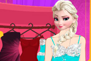game Elsa Spring Prom