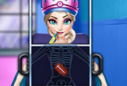 game Elsa Surgeon