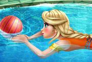 game Elsa Swimming Pool