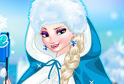 game Elsa Tour Guide