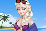 game Elsa