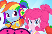 game Equestria Girls: Back To School