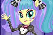 game Equestria Girls The Snapshots Pixel Pizzaz