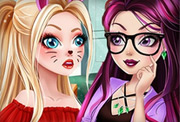 game Ever After High Modern Rivalry