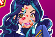 game Evie Facial Skin Doctor