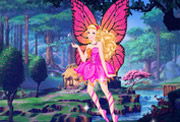 game Fairy Barbie Dress Up Games