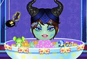 game Fairytale Baby Evil Fairy