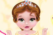 game Fairytale Belle Caring