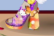 game Fashion High Heel