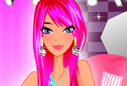 game Fashion Model Beauty Salon