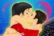 game Fifa World Cup Kissing