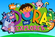 game Find Objects With Dora