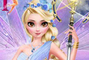 game Frozen Angel Elsa